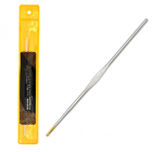 Крючок вязальный Maxwell Gold MAXW.7214 никель 1,7 с золотой головкой