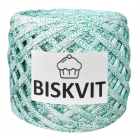 Пряжа Бисквит (Biskvit) (ленточная пряжа) елки-палки