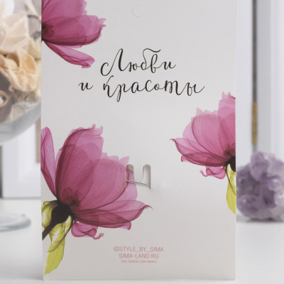 Брошь 3723771 «Жар-птица» с жемчужиной, белый/серебро в интернет-магазине Швейпрофи.рф
