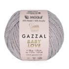 Пряжа Бэби Лав (Baby Love Gazzal ), 50 г / 115 м 1624 пудра в интернет-магазине Швейпрофи.рф Пряжа Бэби Лав (Baby Love Gazzal ), 50 г / 115 м 1624 пудра в интернет-магазине Швейпрофи.рф
