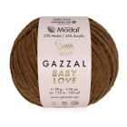Пряжа Бэби Лав (Baby Love Gazzal ), 50 г / 115 м 1626 св.коричневый в интернет-магазине Швейпрофи.рф Пряжа Бэби Лав (Baby Love Gazzal ), 50 г / 115 м 1626 св.коричневый в интернет-магазине Швейпрофи.рф