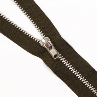 Молния Т3 ZIP 3N 70 см никель/т.хаки 316 разъёмная в интернет-магазине Швейпрофи.рф