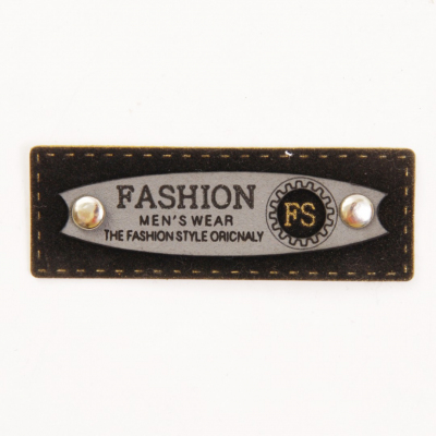 Нашивка «Fashion» 2*6,5 см (10) Р в интернет-магазине Швейпрофи.рф