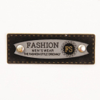 Нашивка «Fashion» 2*6,5 см (10) Р