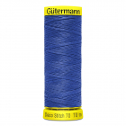 Нитки п/э Гутерман GUTERMAN DECO STITCH №70  70 м для декоративных швов 702160 315 василек