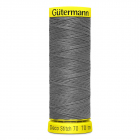 Нитки п/э Гутерман GUTERMAN DECO STITCH №70  70 м для декоративных швов 702160 701 серый