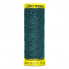 Нитки п/э Гутерман GUTERMAN DECO STITCH №70  70 м для декоративных швов 702160 870 м.волна