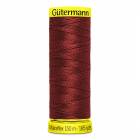 Нитки п/э Гутерман GUTERMAN Maraflex №150  150 м для трикотажных материалов 777000 12 красный