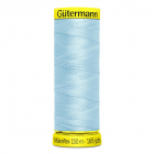 Нитки п/э Гутерман GUTERMAN Maraflex №150  150 м для трикотажных материалов 777000 195 небесный