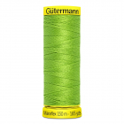 Нитки п/э Гутерман GUTERMAN Maraflex №150  150 м для трикотажных материалов 777000 336 яр. салатовый