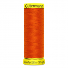 Нитки п/э Гутерман GUTERMAN Maraflex №150  150 м для трикотажных материалов 777000 351 оранжевый