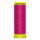 Нитки п/э Гутерман GUTERMAN Maraflex №150  150 м для трикотажных материалов 777000 382 малиновый