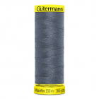 Нитки п/э Гутерман GUTERMAN Maraflex №150  150 м для трикотажных материалов 777000 40 стальной