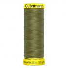 Нитки п/э Гутерман GUTERMAN Maraflex №150  150 м для трикотажных материалов 777000 432 хаки