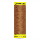 Нитки п/э Гутерман GUTERMAN Maraflex №150  150 м для трикотажных материалов 777000 448 рыже-коричнев