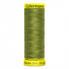 Нитки п/э Гутерман GUTERMAN Maraflex №150  150 м для трикотажных материалов 777000 582 оливковый