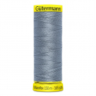 Нитки п/э Гутерман GUTERMAN Maraflex №150  150 м для трикотажных материалов 777000 64 серый