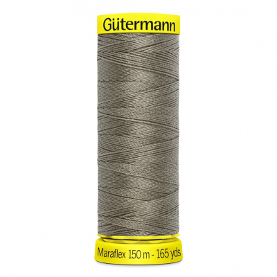 Нитки п/э Гутерман GUTERMAN Maraflex №150  150 м для трикотажных материалов 777000 727 серо-коричнев в интернет-магазине Швейпрофи.рф