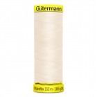 Нитки п/э Гутерман GUTERMAN Maraflex №150  150 м для трикотажных материалов 777000 802 кремовый