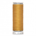 Нитки п/э Гутерман GUTERMAN Maraflex №150  150 м для трикотажных материалов 777000 968 горчица