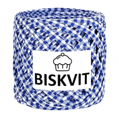 Пряжа Бисквит (Biskvit) (ленточная пряжа) кекс (ЛК) в интернет-магазине Швейпрофи.рф