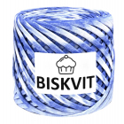 Пряжа Бисквит (Biskvit) (ленточная пряжа) эльза