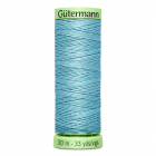 Нитки п/э Гутерман GUTERMAN TOP STITCH №30  30 м для отстрочки 744506 (132013) св.зел. мох 071