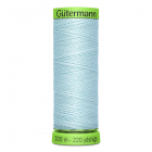 Нитки п/э Гутерман GUTERMAN Extra Fine №150  200 м для деликатных тканей 744581 №194 пастельно-голуб