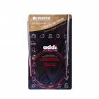 Спицы круговые Addi  80 см с удлиненным кончиком