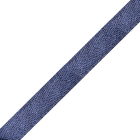Лента киперная 10 мм (рул. 50 м)  804 т. синий