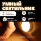 Беспроводной светодиодный  LED светильник с аккумулятором К.
