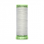 Нитки п/э Гутерман GUTERMAN TOP STITCH №30  30 м для отстрочки 744506 (132013) суровый 008