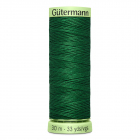 Нитки п/э Гутерман GUTERMAN TOP STITCH №30  30 м для отстрочки 744506 (132013) зеленое яблоко 237