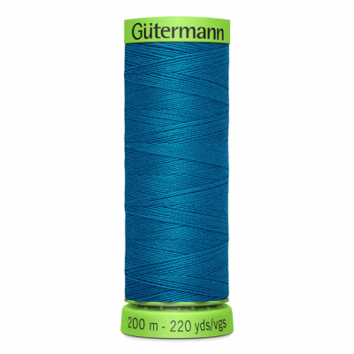 Нитки п/э Гутерман GUTERMAN Extra Fine №150  200 м для деликатных тканей 744581 №025 св.морск.волна в интернет-магазине Швейпрофи.рф