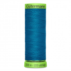 Нитки п/э Гутерман GUTERMAN Extra Fine №150  200 м для деликатных тканей 744581 №025 св.морск.волна