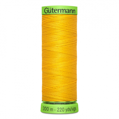 Нитки п/э Гутерман GUTERMAN Extra Fine №150  200 м для деликатных тканей 744581 №106 т.желтый в интернет-магазине Швейпрофи.рф