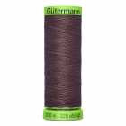Нитки п/э Гутерман GUTERMAN Extra Fine №150  200 м для деликатных тканей 744581 №423 корица
