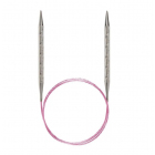 Спицы круговые Addi Unicorn 80 см 6,0 мм
