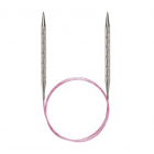 Спицы круговые Addi Unicorn 120 см 6,0 мм