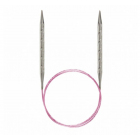 Спицы круговые Addi Unicorn 100 см 6,0 мм