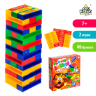 Игра 3440815 «Падающая башня»