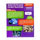 Набор для опытов «Мастерская кристаллов» 15*20 см 7136460 в интернет-магазине Швейпрофи.рф