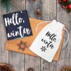 Подарочный набор 7350552 «Hello winter» в мешочке