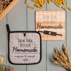 Подарочный набор 5599475 «Home made»