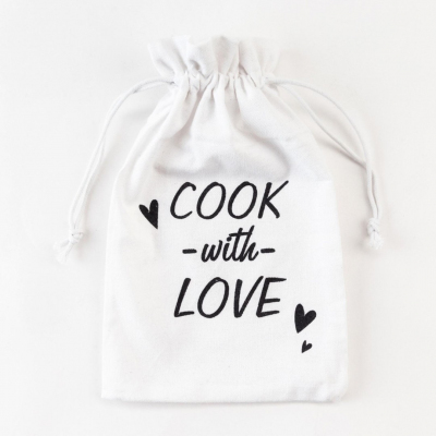 Подарочный набор 6384080 «Cook with love» в интернет-магазине Швейпрофи.рф