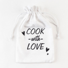 Подарочный набор 6384080 «Cook with love» в интернет-магазине Швейпрофи.рф Подарочный набор 6384080 «Cook with love» в интернет-магазине Швейпрофи.рф