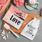 Подарочный набор 6384080 «Cook with love»