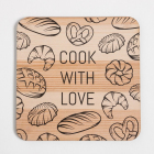 Подарочный набор 9088571 «Cook with love» в интернет-магазине Швейпрофи.рф Подарочный набор 9088571 «Cook with love» в интернет-магазине Швейпрофи.рф