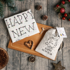 Подарочный набор 9728374 «Happy New Year» в мешочке