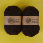 Пряжа Шерсть Alpira «Носочная МАКСИ», 250 г / 625 м, шерсть 80%, акрил 20% т.коричневый в интернет-магазине Швейпрофи.рф Пряжа Шерсть Alpira «Носочная МАКСИ», 250 г / 625 м, шерсть 80%, акрил 20% т.коричневый в интернет-магазине Швейпрофи.рф